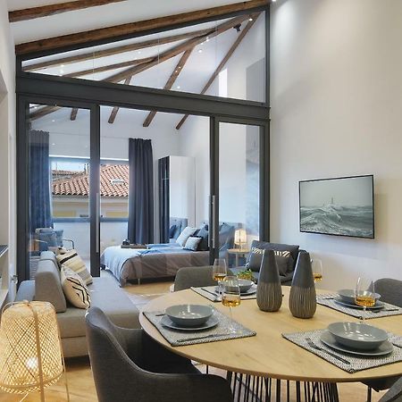 Luxury Apartment Jana With Private Parking PUY Exterior foto