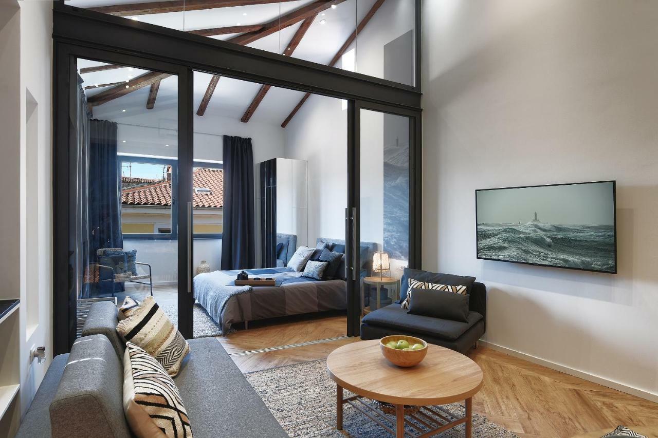 Luxury Apartment Jana With Private Parking PUY Exterior foto